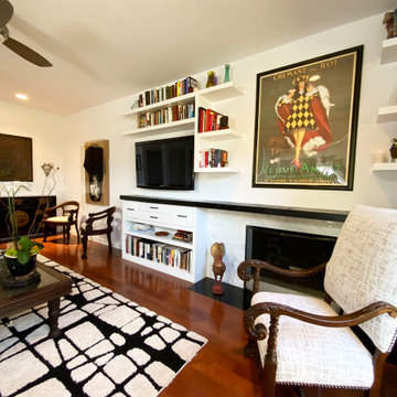 Living Room Sherman Oaks