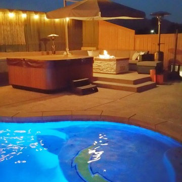 Baptista Residence, Santee