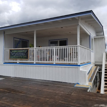 Exterior Work