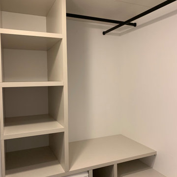 Rénovation d'un F2 de 32 m2 à Levallois Perret