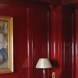 Glazing - Wall Decor