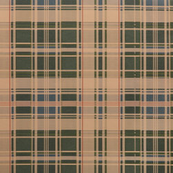 Hero - Scottish Plaid Wallpaper 60010 - Wallpaper