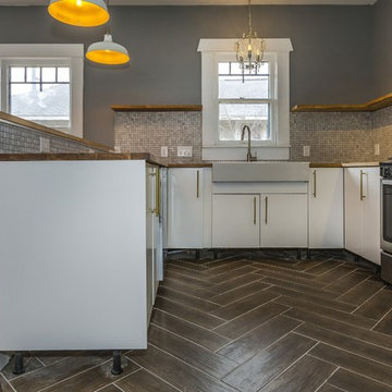 Transitional Home in San Antonio, TX