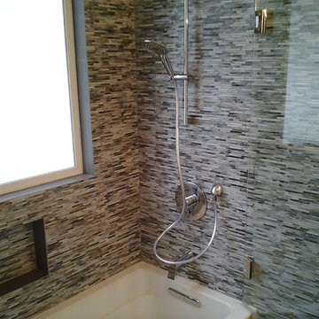 Encino Bathroom remodel