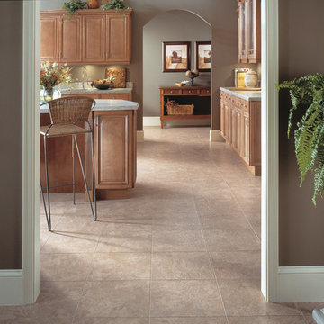 Congoleum DuraCeramic - Luxury Vinyl Flooring