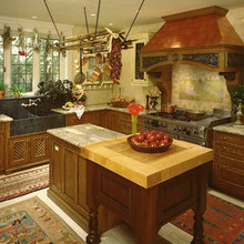 kitchen renovation