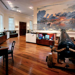 Antique Oak Flooring - Hardwood Flooring