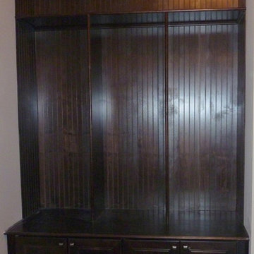 Full Overlay Flat Panel