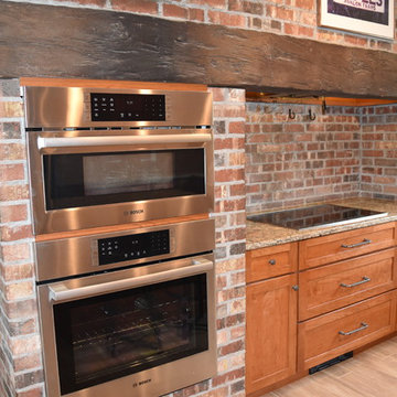 Revolutionary remodel