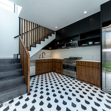 Luxury ADU above Garage