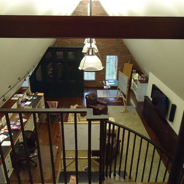 Carriage House Renovation