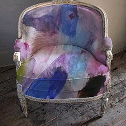 Custom Furniture - Armchairs And Accent Chairs