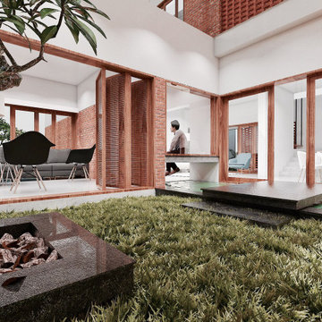 White Hills Gated Community Villas