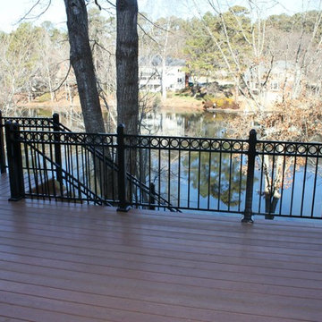 NyloDeck Composite Decking