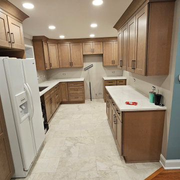 Orland Park Kitchen Remodel 2024