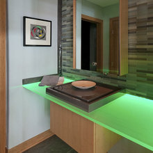 bathroom remodel