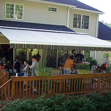 Retractable Awnings