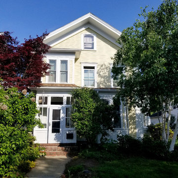 Exterior Painting in Arlington, MA
