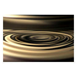 Franklin Arts - Large Oversized Modern Canvas Wall Art Picture, 24x16 - Prints And Posters