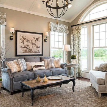 M/I Homes of DC: Virginia: Fawn Lake - Sierra Model