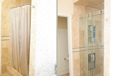 Shower Door Installation and Repair