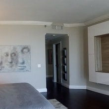 estante suite praia