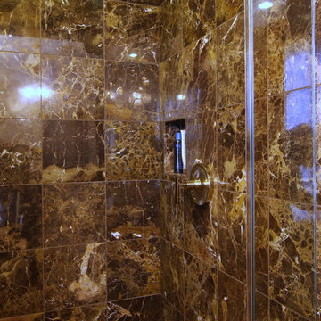 Traditional European Delux Bathroom Remode