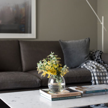 Warrawee Formal Living Room