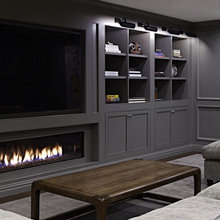 ID Basement Ideas