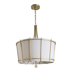 Enlightened Chandelier - Baker Furniture - Chandeliers