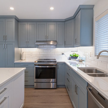 Edmonton Pleasantview - Interior Renovation