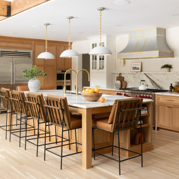 Custom Kitchen Island