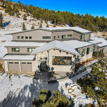 Mountain Retreat