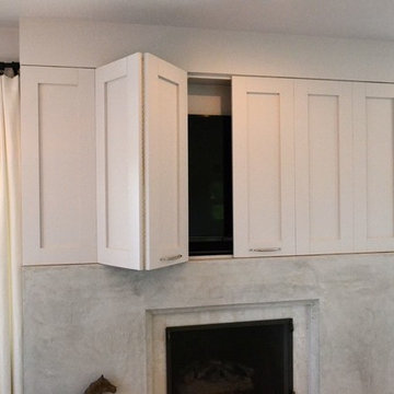 Piedmont TV Cabinet