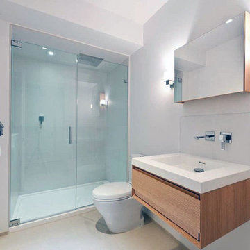 Bathrooms