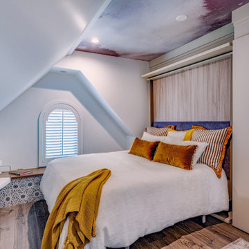 Drew Scott's Transforming Study/Guest Room
