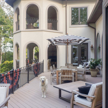 Architectural Designs House Plan 40444DB comes to life in Tennessee (again)!