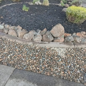 Full Yard Cleanup & Landscape Refresh