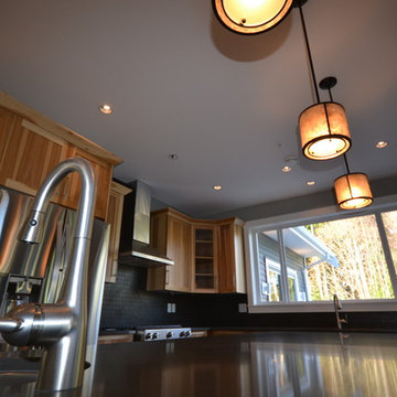 Maple Ridge Custom Home and Legal Suite