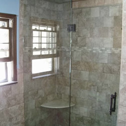 Custom Shower Doors - Shower Doors