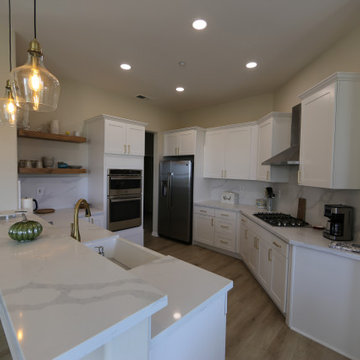 Kitchen Remodel in Brentwood