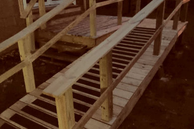 Ramp Construction