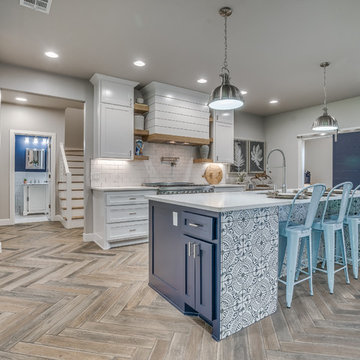 2018 Fall Parade Home
