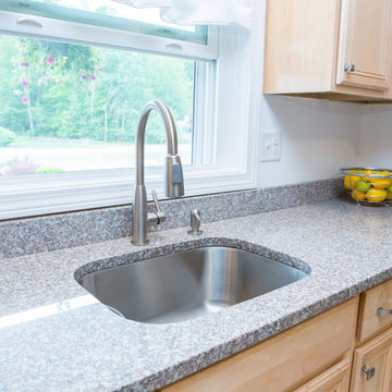 Medway, MA - Preparing their home for sale