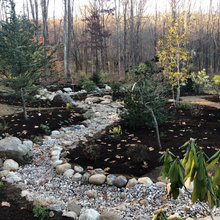 Japanese inspired Walking Garden