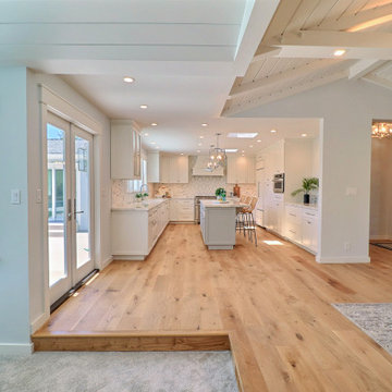 Captivating Kitchen and Home Makeover