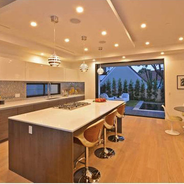 Modern Kitchen in Los Angeles