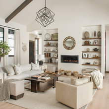 Blue Grass Lower Great room