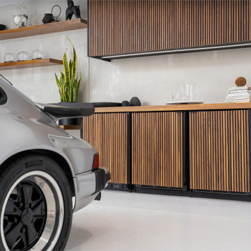 Porsche Enthusiast's Garage