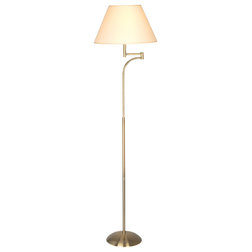 Transitional Floor Lamps by Houzz